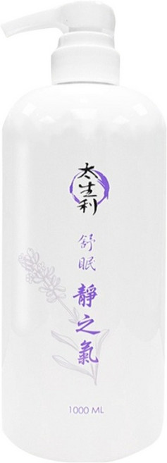 太生利 純淨液態皂 靜之氣, 1L, 1瓶