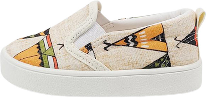 새끼발바닥 아동용 캠퍼 슬립온