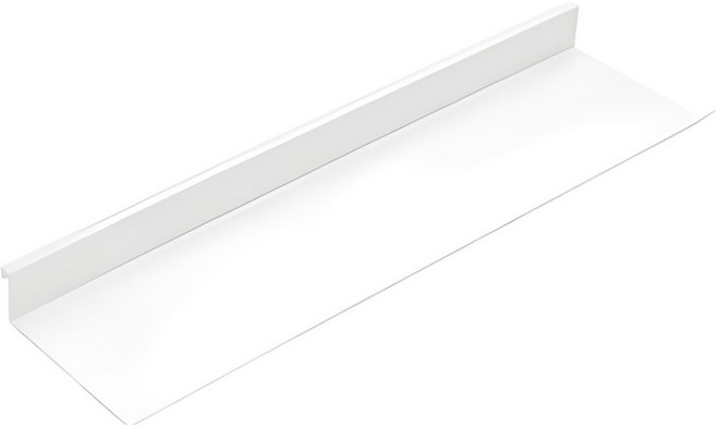 ARTEX CORP 多功能窗框置物架, 1個, 白色