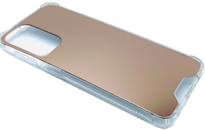 요거 미러 거울 범퍼 젤리 휴대폰 케이스