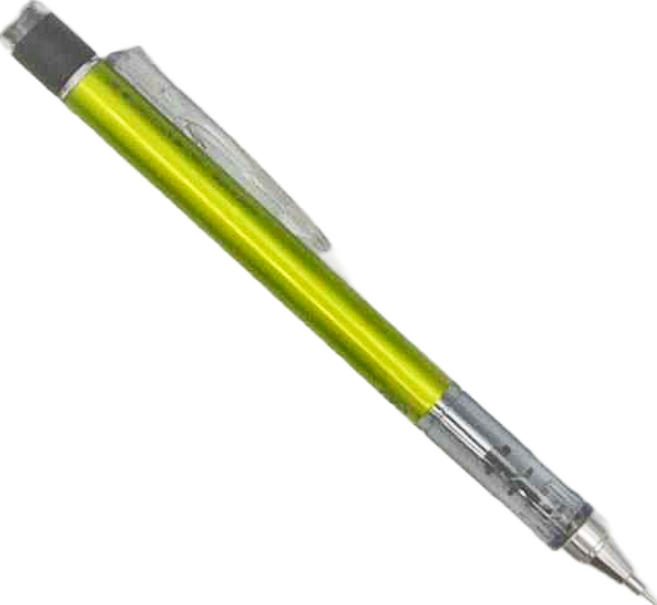 Tombow 蜻蜓牌 MONO graph 0.3mm 自動鉛筆 DPA-131E 16 x 10 x 147mm 萊姆綠, 1支