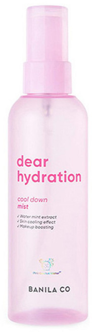 바닐라코 디어 하이드레이션 쿨 다운 미스트, 1개, 99ml