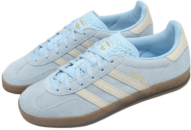 adidas 愛迪達 女款 GAZELLE INDOOR W 運動休閒鞋 JI2717