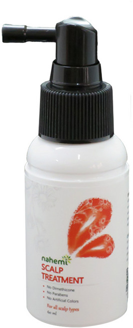 nahemi 娜禾蜜 頭皮調理精華液, 60ml, 1瓶