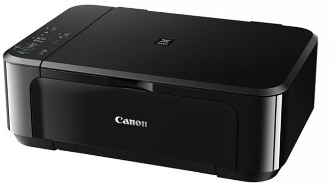 Canon 佳能 PIXMA MG3670 TW 多功能印表機, 黑色