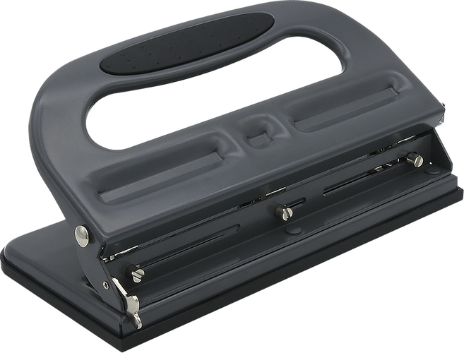 화신 3공 겸용펀치 3030, 다크그레이, 1개