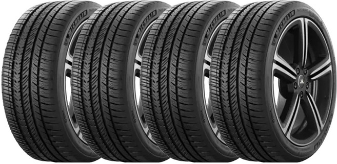 미쉐린 파일럿 스포츠 올시즌 4 타이어 285/35R22, 4개, 출장장착