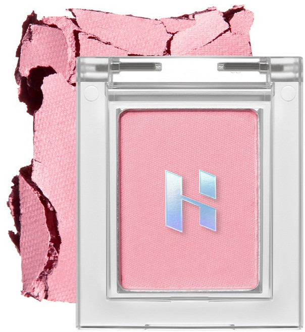 홀리카홀리카 마이 페이브 피스 아이섀도우, 40 수퍼핑크, 1개