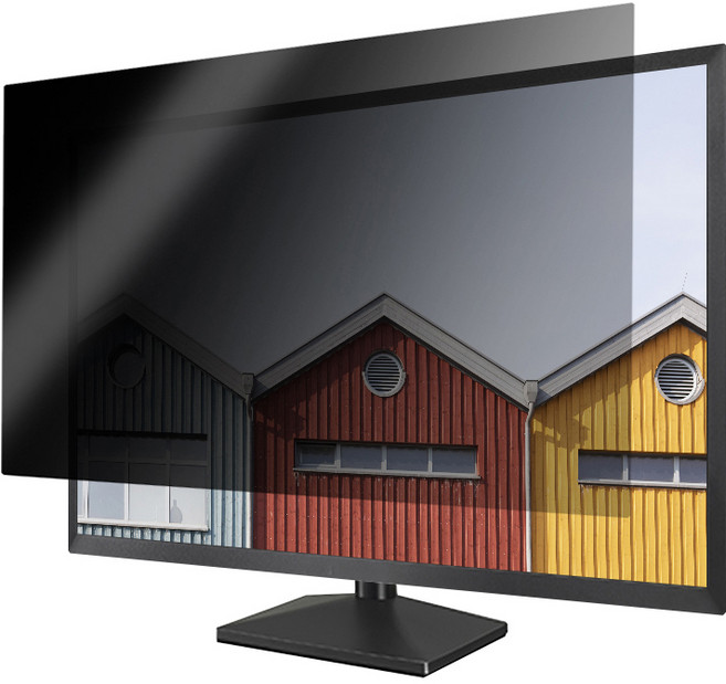 보자보자 프라이버시 정보보호 필름 모니터용 27WA 582 x 363.6 mm, 1개
