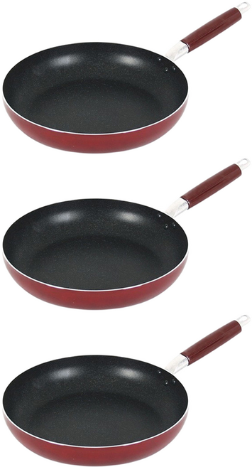 마블 후라이팬, 18cm, 3개