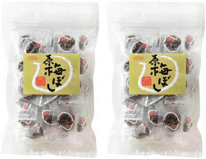 惠香食品 原梅 無籽, 60g, 2包