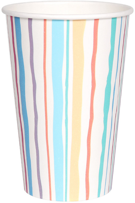 레인보우 음료컵 480ml, 100개입, 1개