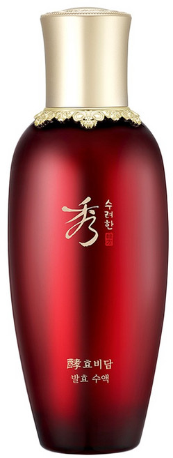 Sooryehan 秀雅韓 台灣公司貨 酵飛燕 百酵秘淡青春水, 150ml, 1瓶