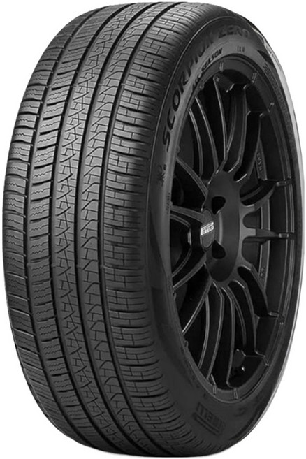 피렐리타이어 SCORPION ZERO ALL SEASON 265/35R22 XL (T0)NCS 102Y, 1개, 출장장착