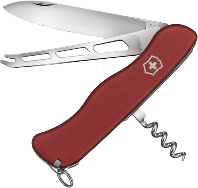 victorinox 瑞士維氏 12用木鋸瑞士刀 vict-0.8363, 1個