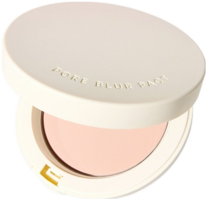 INNISFREE 台灣公司貨 完美無瑕親膚粉餅 12.5g, 白色, 1個