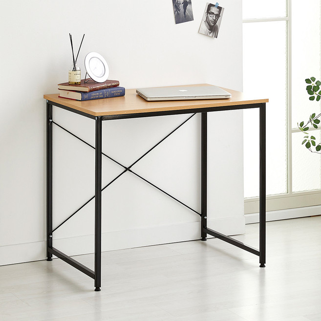 코멧 책상 800, 블랙