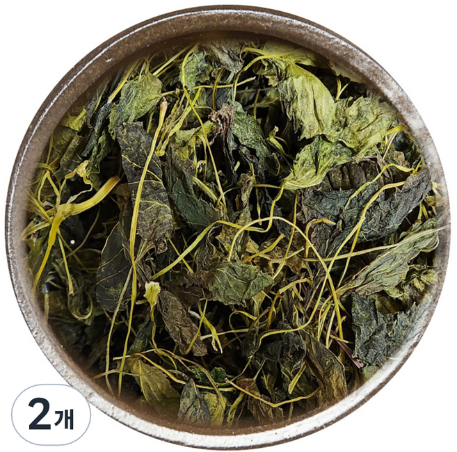 그린그로브 국내산 건취나물, 100g, 2개