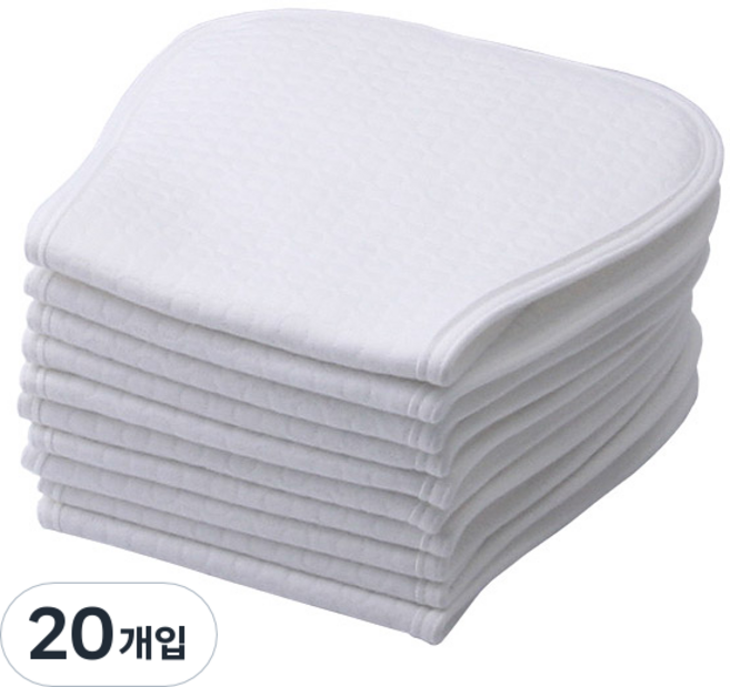 베이비베어 엔젤 천기저귀 대형, 20개