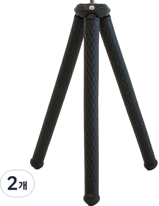 헤이홈 홈카메라Pro Pro플러스 용 다용도 삼각 거치대, GKN-BK361-3F, 2개