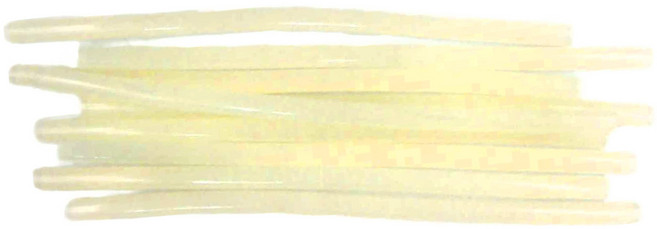 熱熔膠條 透明 長 30cm EVA樹脂材質 黏度 12000-16000/cps, 1包