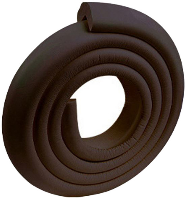 아가드 모서리 보호대 일반형, 코코넛, 1개