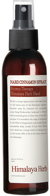 부케가르니 나드 시나몬 스프레이, 1개, 145ml