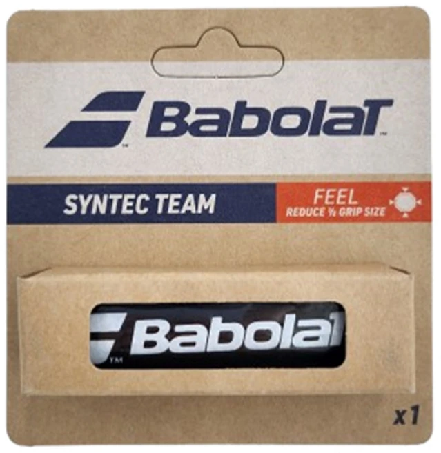 바볼랏 신텍 팀 필 쿠션그립 670065, 블랙, 1개 - 쿠팡