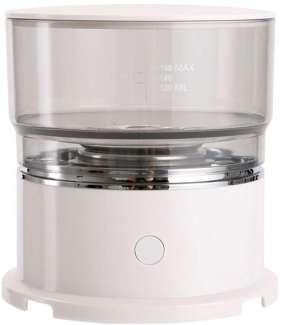 便攜滴漏式電動手沖咖啡機, RTW300113405159, 白色, 1台