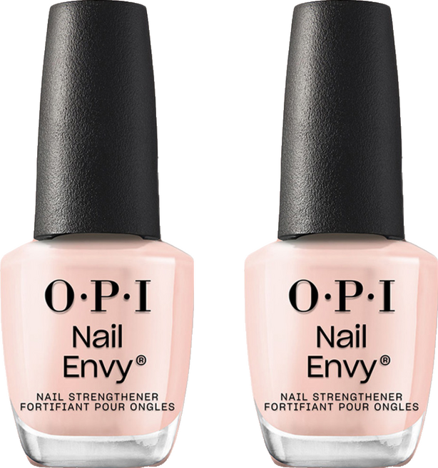 오피아이 컬러엔비 버블바스 손톱영양제, 15ml, 2개