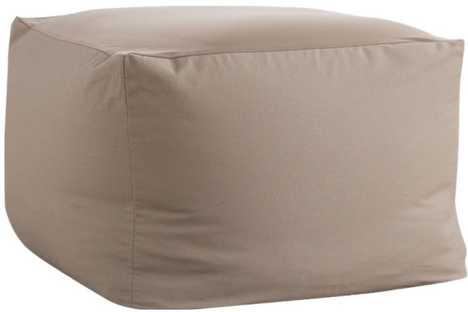 懶骨頭懶人沙發, 杏米色