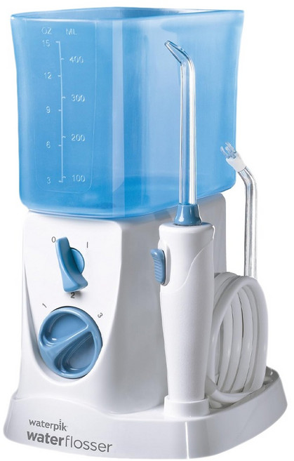 waterpik 旅行用沖牙機 保固2年, WP-300W, 藍色