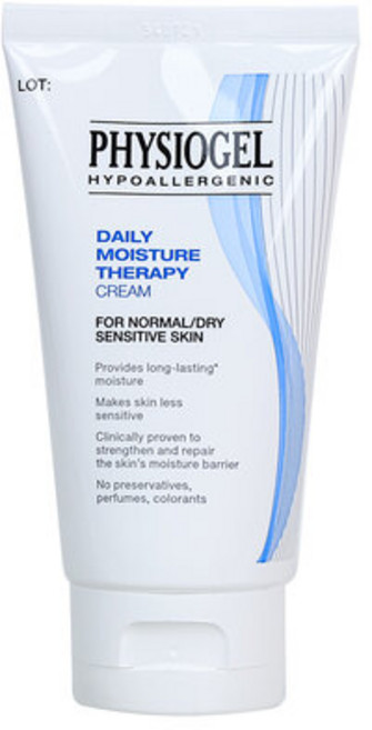 PHYSIOGEL 潔美淨 層脂質保濕乳霜, 1條, 75ml