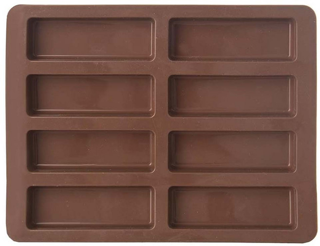 ECOS Cointreau 烘焙矽膠模具 耐熱100°C, 咖啡色, 1個