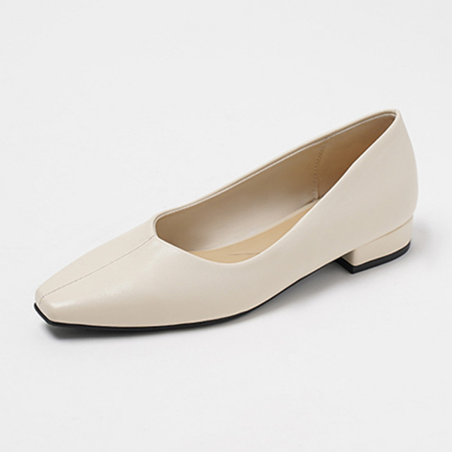 착한구두 오할로 펌프스 플랫슈즈 PLLTS1h8422