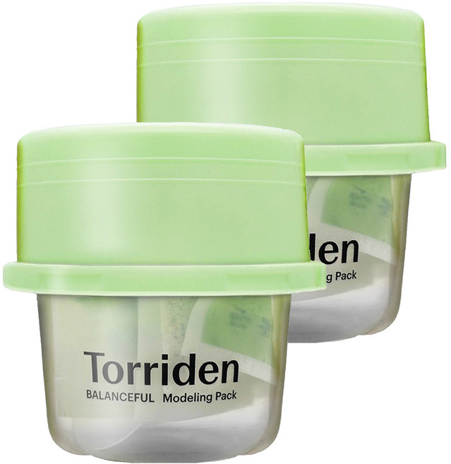 Torriden 官方直營 積雪草舒緩急救軟膜, 2組, 1入