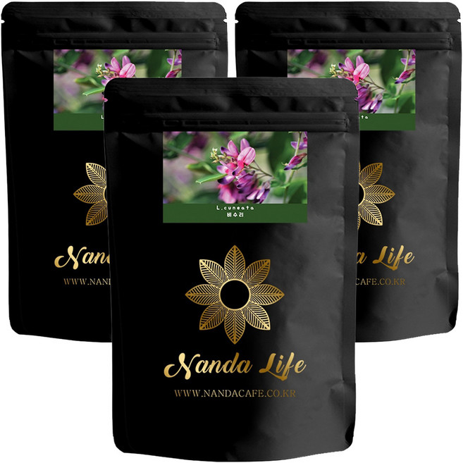 난다라이프 야관문차 티백, 1g, 100개입, 3개