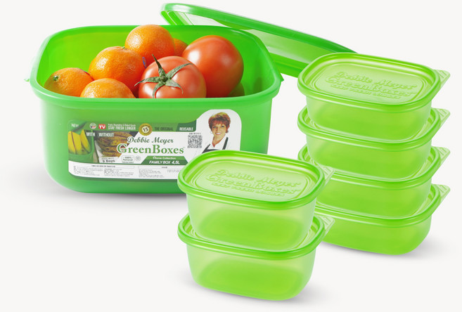 데비마이어 그린박스 프리미엄 홈컬렉션 7종, 1세트, 10호