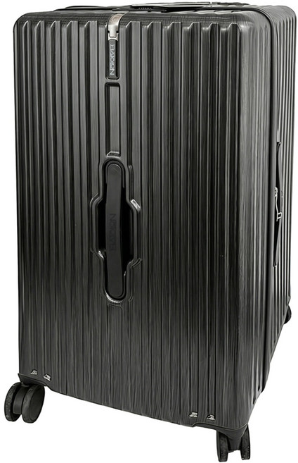 BATOLON 寶龍 移動城堡防爆胖胖旅行箱 2247-26