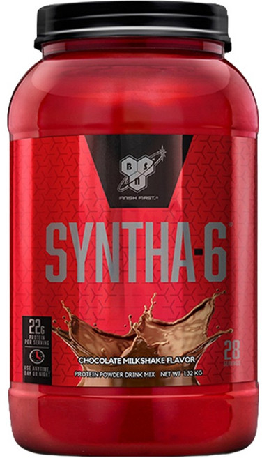 신타6 단백질 파우더 초코맛, 1.32kg, 1개