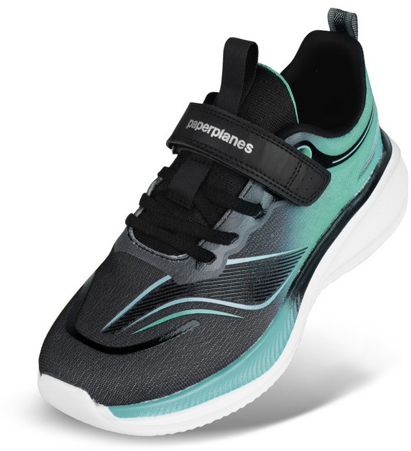 페이퍼플레인키즈 아동용 벨크로 경량 운동화