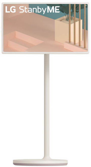 LG 電子 StanbyME 螢幕, 27ART10AKPL, 68cm, 1台