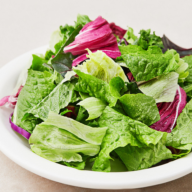 팜플래닛 신선함이 오래가는 그린샐러드믹스 파우치, 250g, 1개