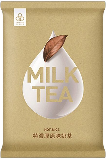 開元食品 特濃厚原味奶茶, 1kg, 1入, 1袋