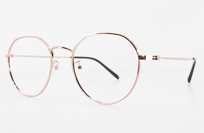 블루래빗 편안한 착용감 코리안 핏 패션 안경테 BT3040 11g + 케이스