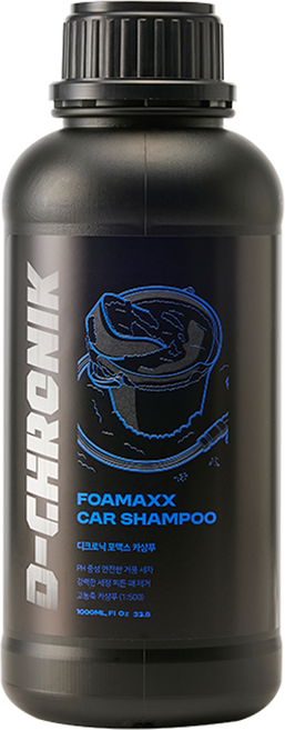 디크로닉 포맥스 카샴푸, 1L, 1개