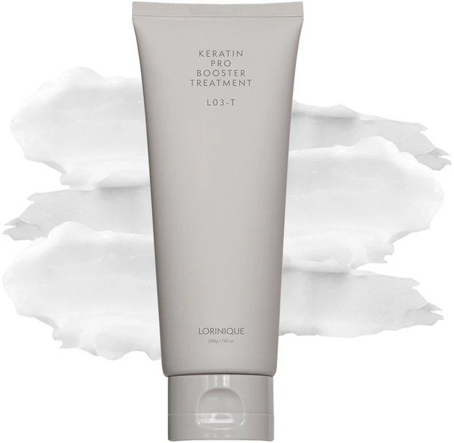 로리니크 L03 케라틴 프로 부스터 전문가용 단백질 헤어트리트먼트, 200g, 1개 - 쿠팡