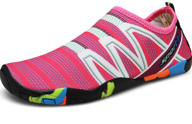 칼리오페 여성 남자 공용 커플 아쿠아 슈즈