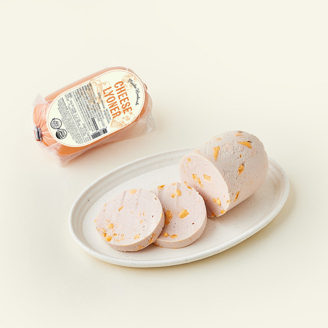 Meister 수제 치즈 리오나, 300g, 1개