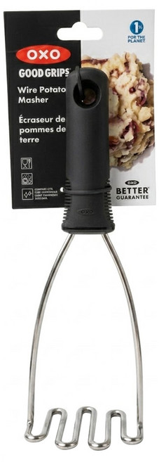 OXO 好好握搗泥器 190g, 1個